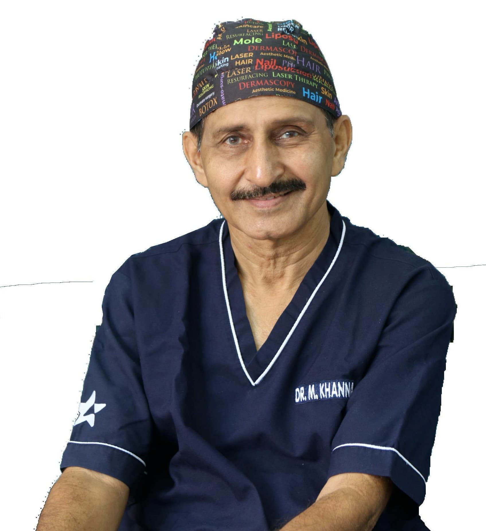 Dr. Manoj Khanna