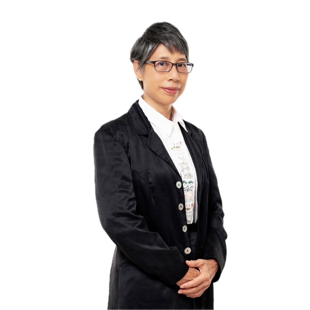 Dr. Margaret Leow Poh Gaik