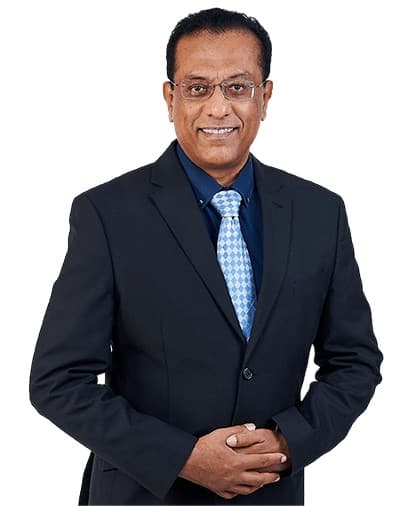 Dr. Benjamin George