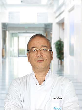 Asst. Prof. Dr. Ibrahim Akmaz