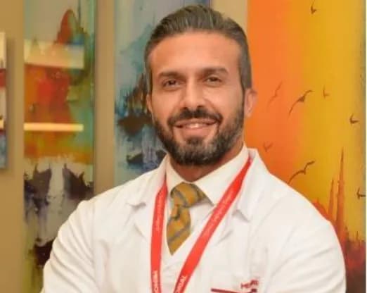 Dr. Volkan Turunc