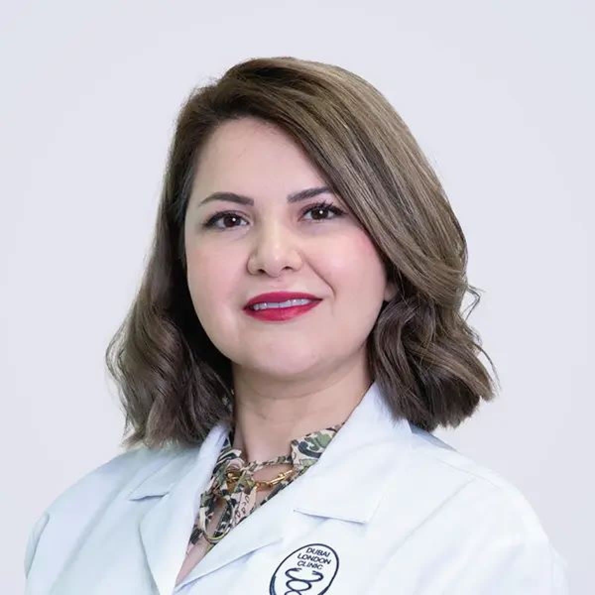 Nooshin Yamani