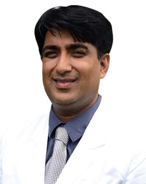 Dr. Dharma Choudhary