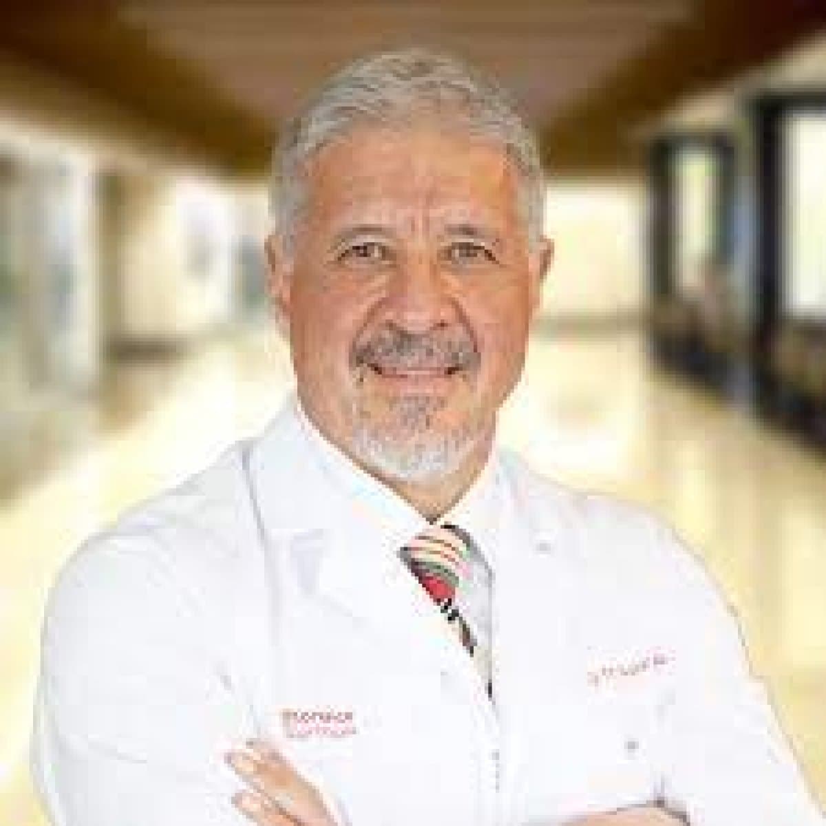 Dr. Mazhar Celikoyar