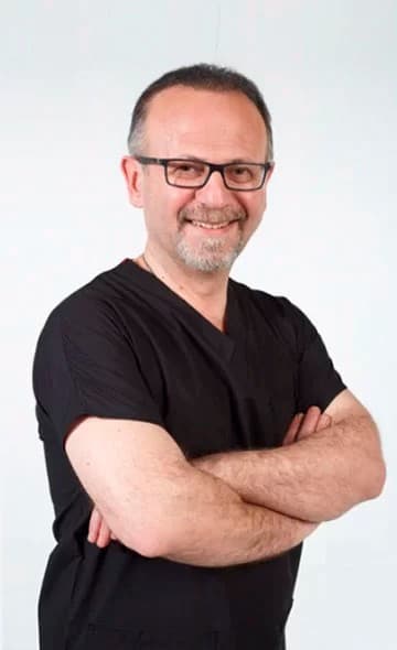 Prof. Dr. Cenk Şen