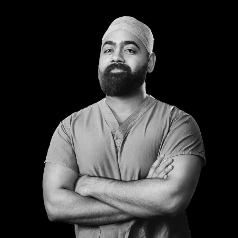 Dr. Karan Ranjan