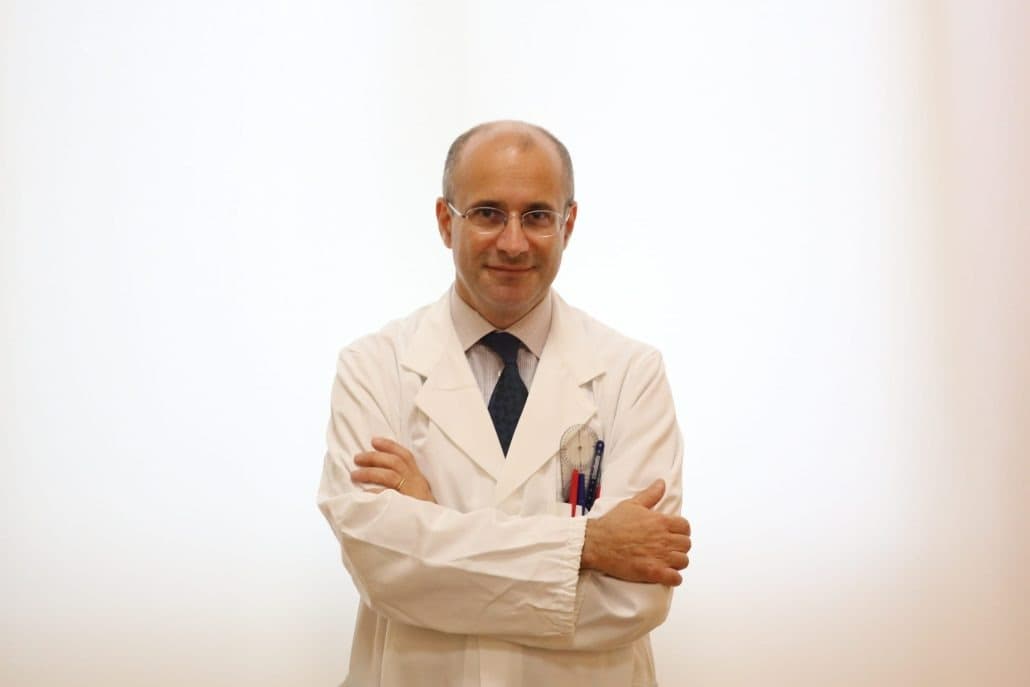 Prof. Luigi Massimo Zagra