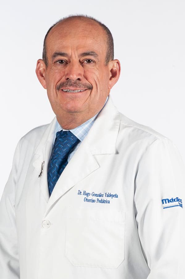 Dr. Hugo Gonzales Valdepena