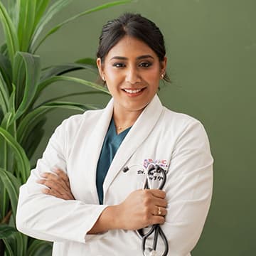 Dr. Keerthana Ashwin