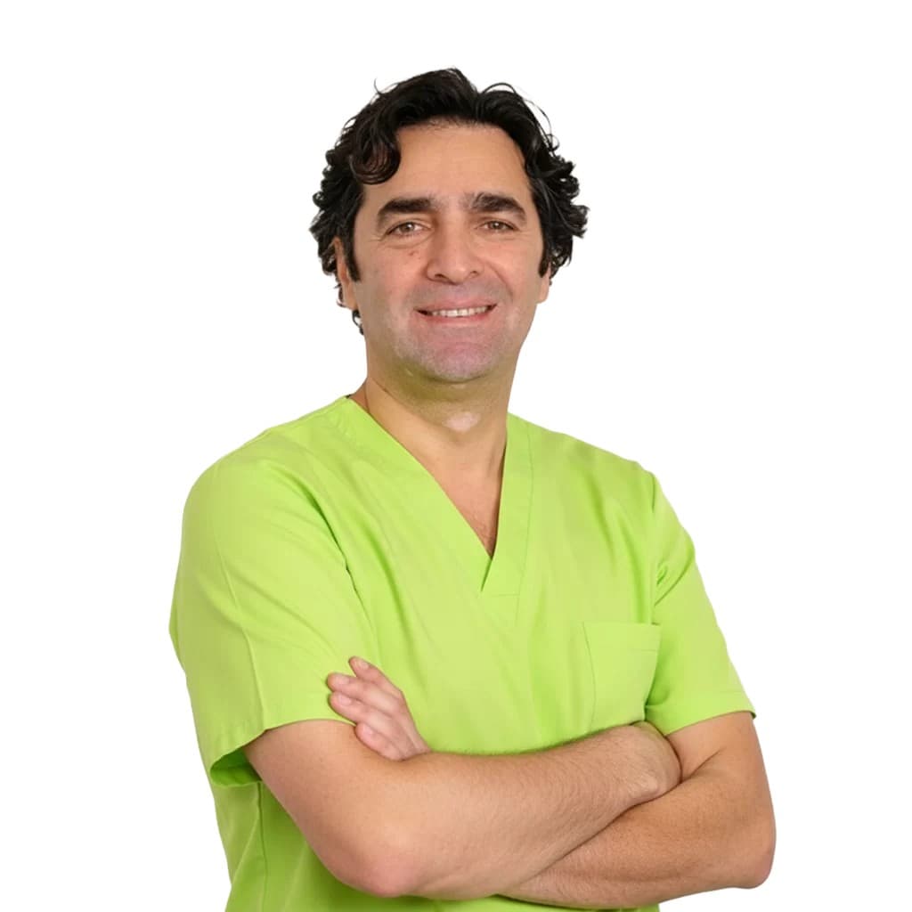 Dr. G. Güvenç Karlıkaya