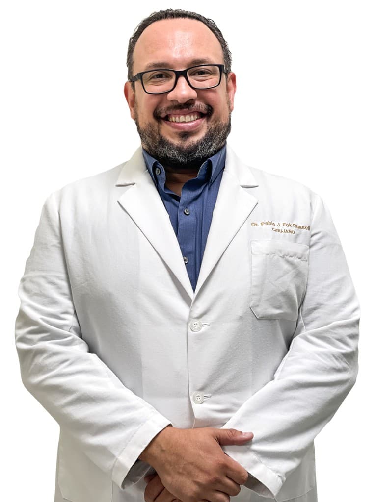 Dr. Pablo Fok Russell