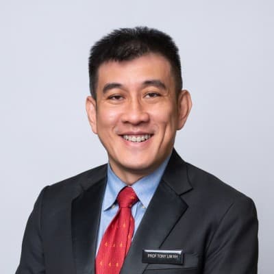 Tony Lim