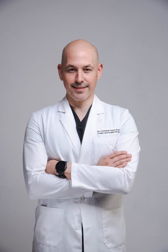 Dr. Cristobal Garza