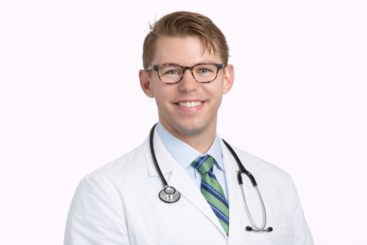 Dr. Andrew Strong