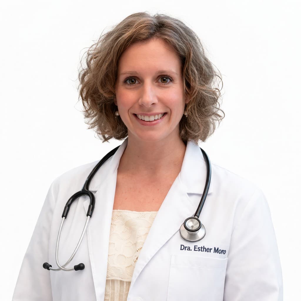 Dr. Esther Marbán