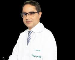 Dr. Carlos Zorro Rodríguez