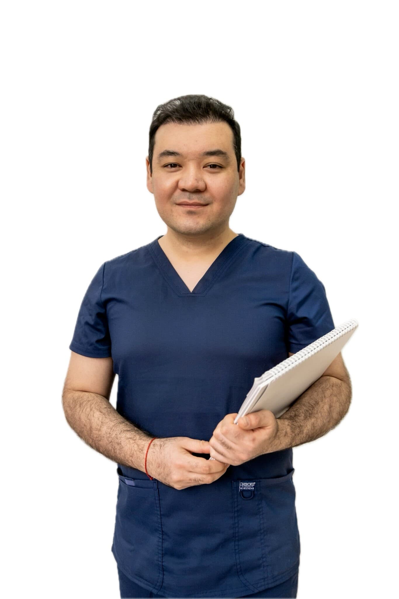 Dr. Albert Irkaliev