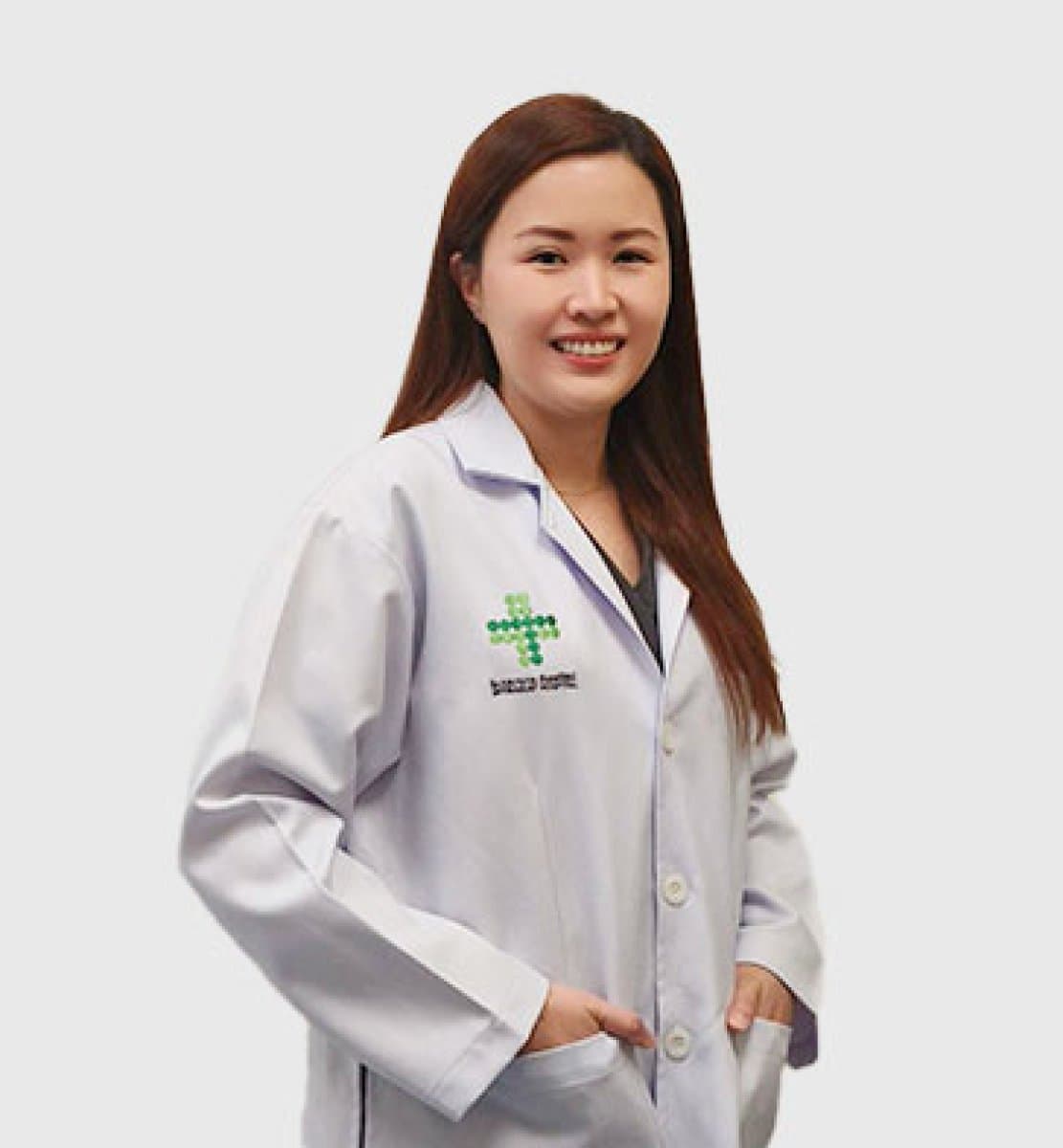 Aunjida Chawanarojnarit