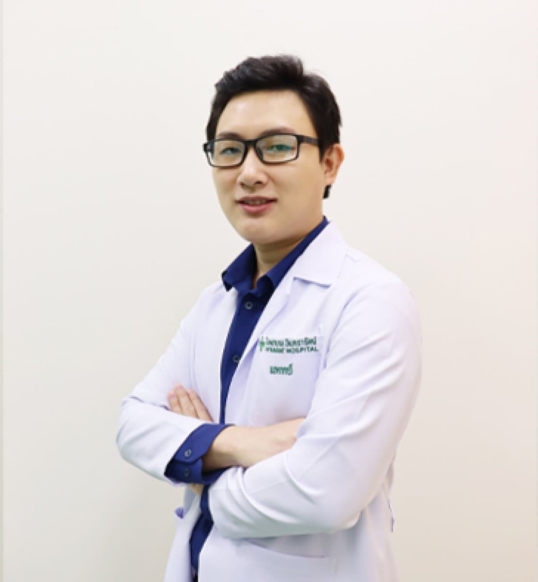 Dr Apirat Rodjanont