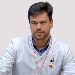 Sergey Odarchenko