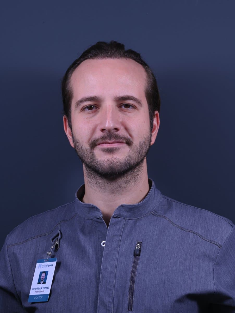 Omer Faruk Yilmaz