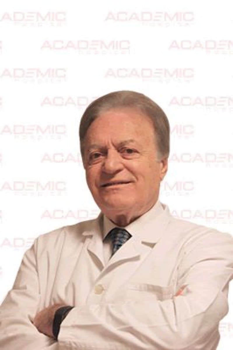Prof Dr Ayhan Numanoglu