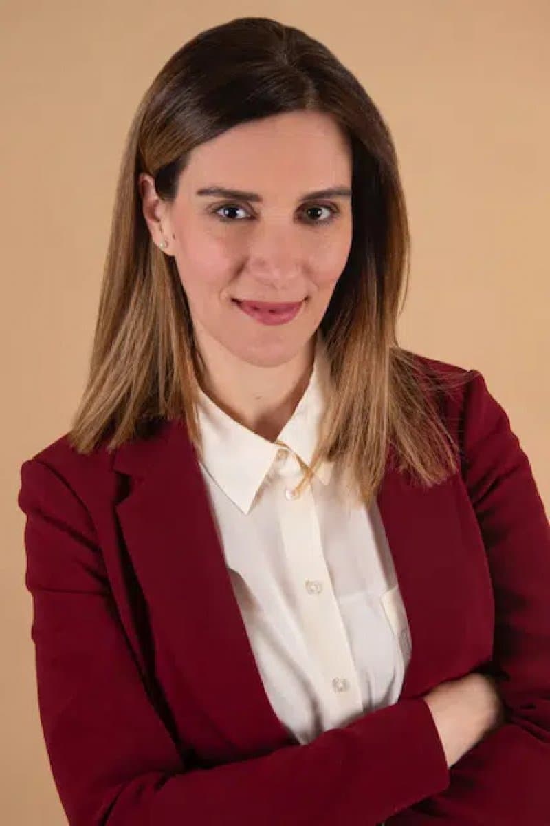 Dr. Paraskevi Demitriadi