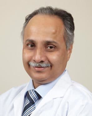 Dr. Harit Chaturvedi