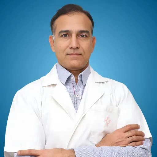 Dr. Ashwani Maichand