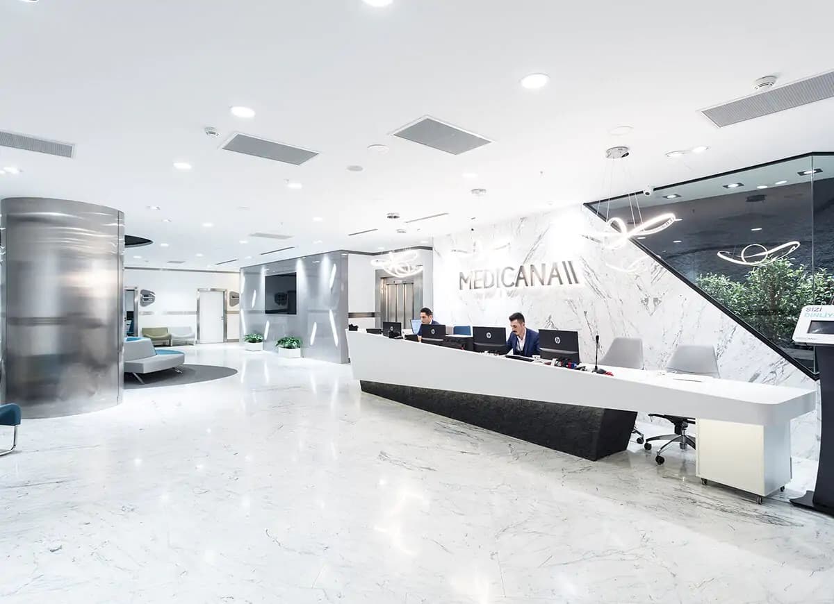 Medicana Bahcelievler Hospital - Image 2
