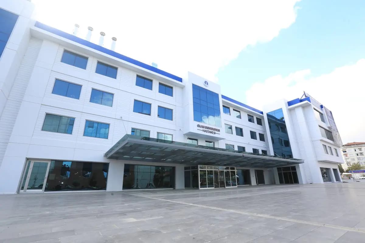 Istanbul Okan University Hospital - Image 4