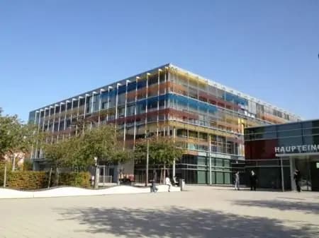 University Hospital in Haydelberge - Image 2