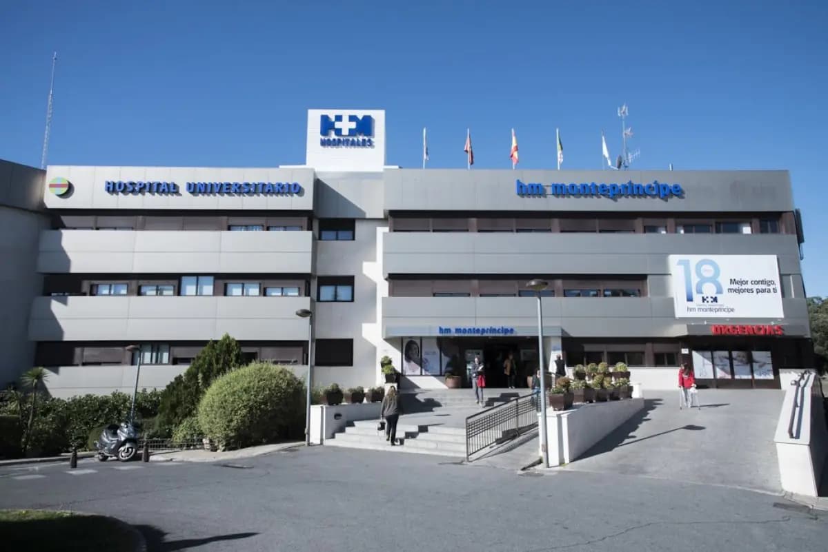 Hospital HM Monteprincipe - Image 2