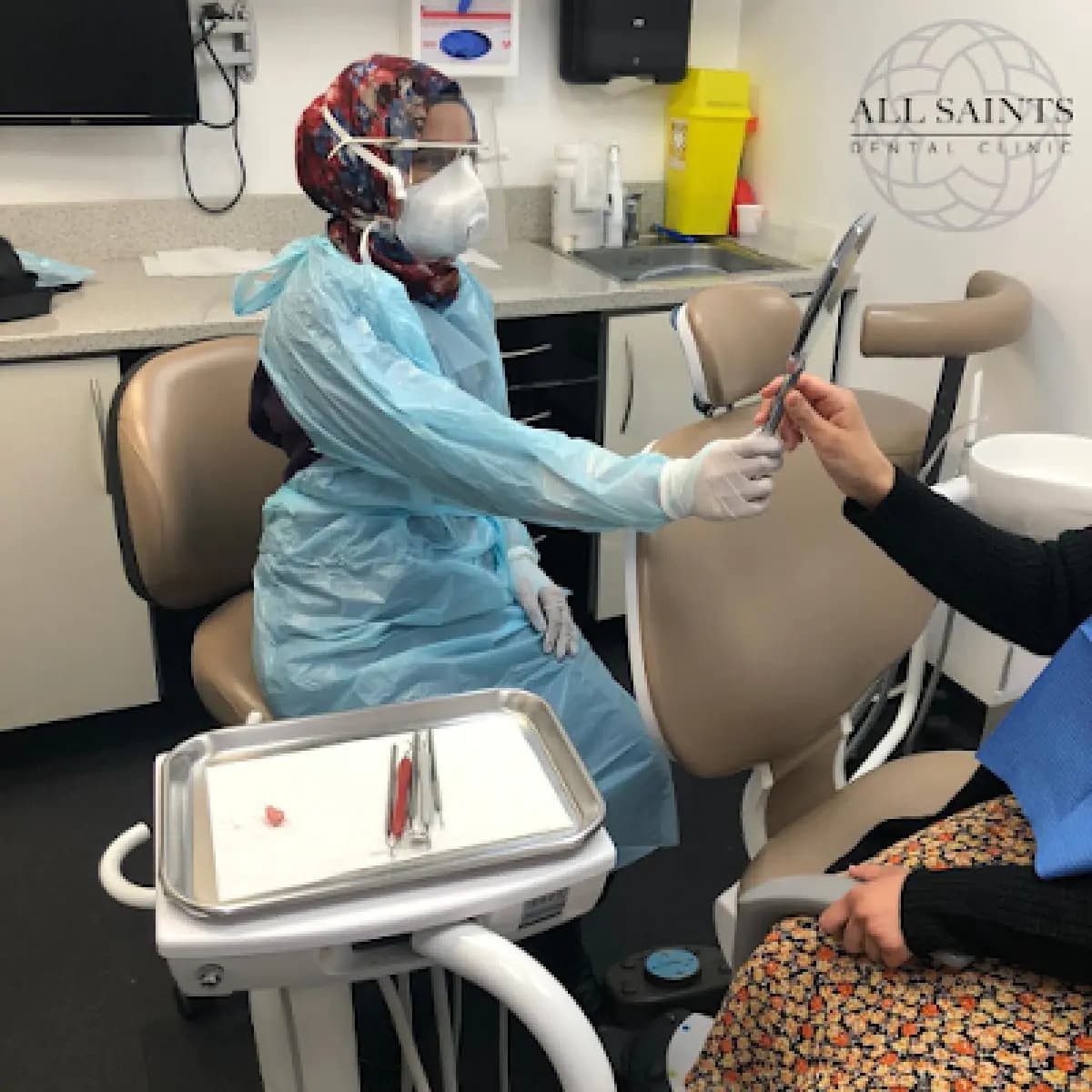 All Saints Dental Implant and Orthodontic Specialist Clinic - Birmingham Private Dentist - Image 2