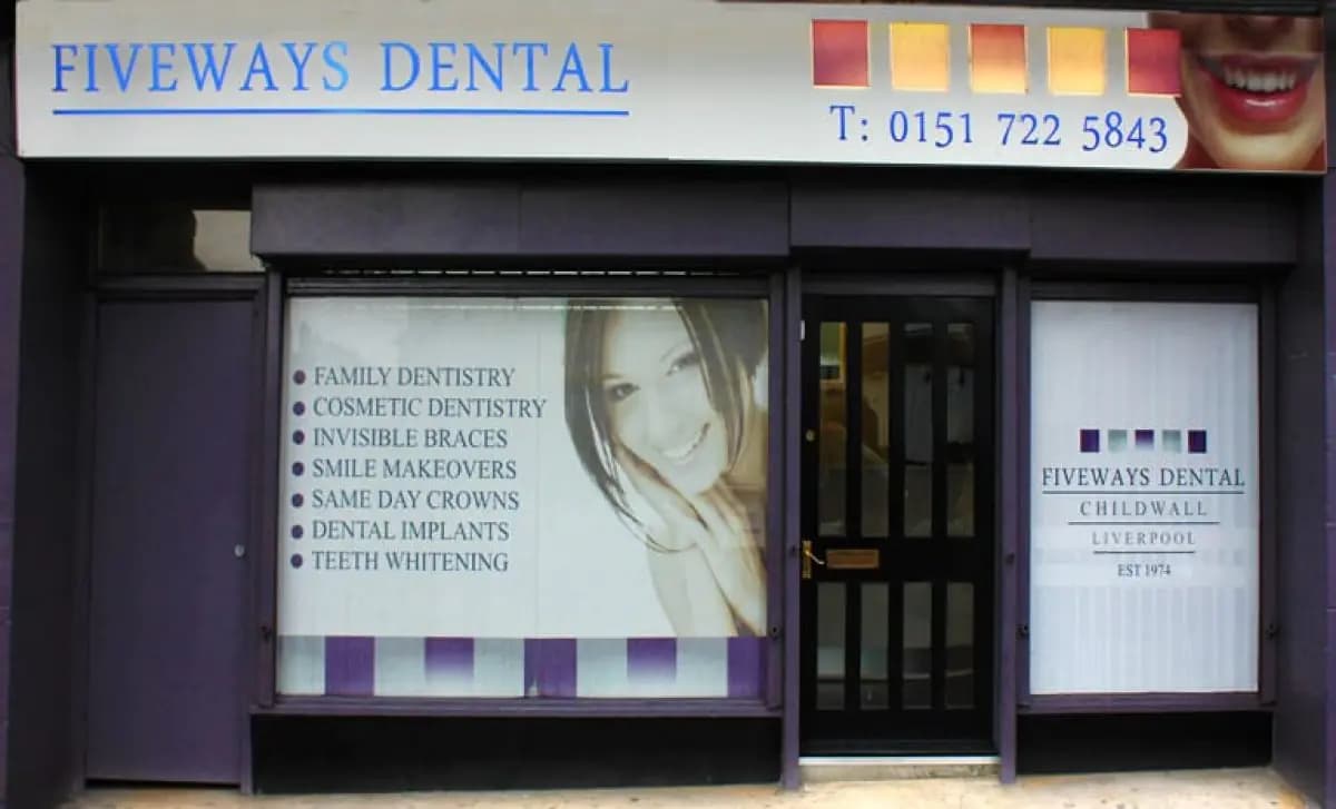 Fiveways Dental Practice - Image 2