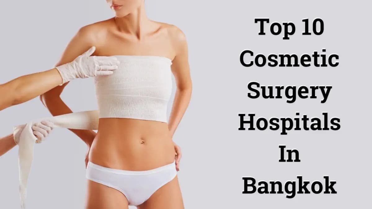 Cosmetic Surgery Thailand - Image 3