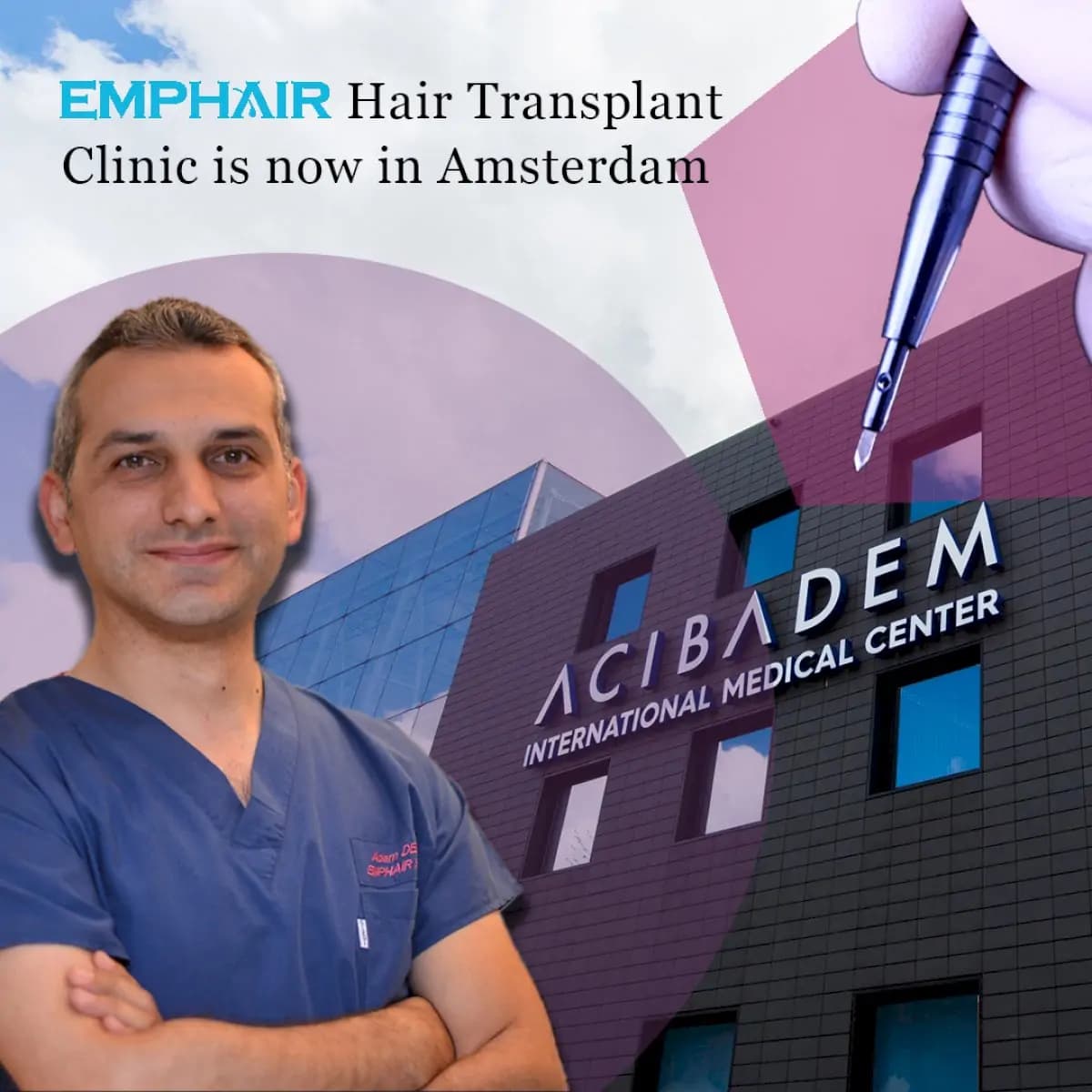 Emphair Hair Transplant Clinic - Image 2