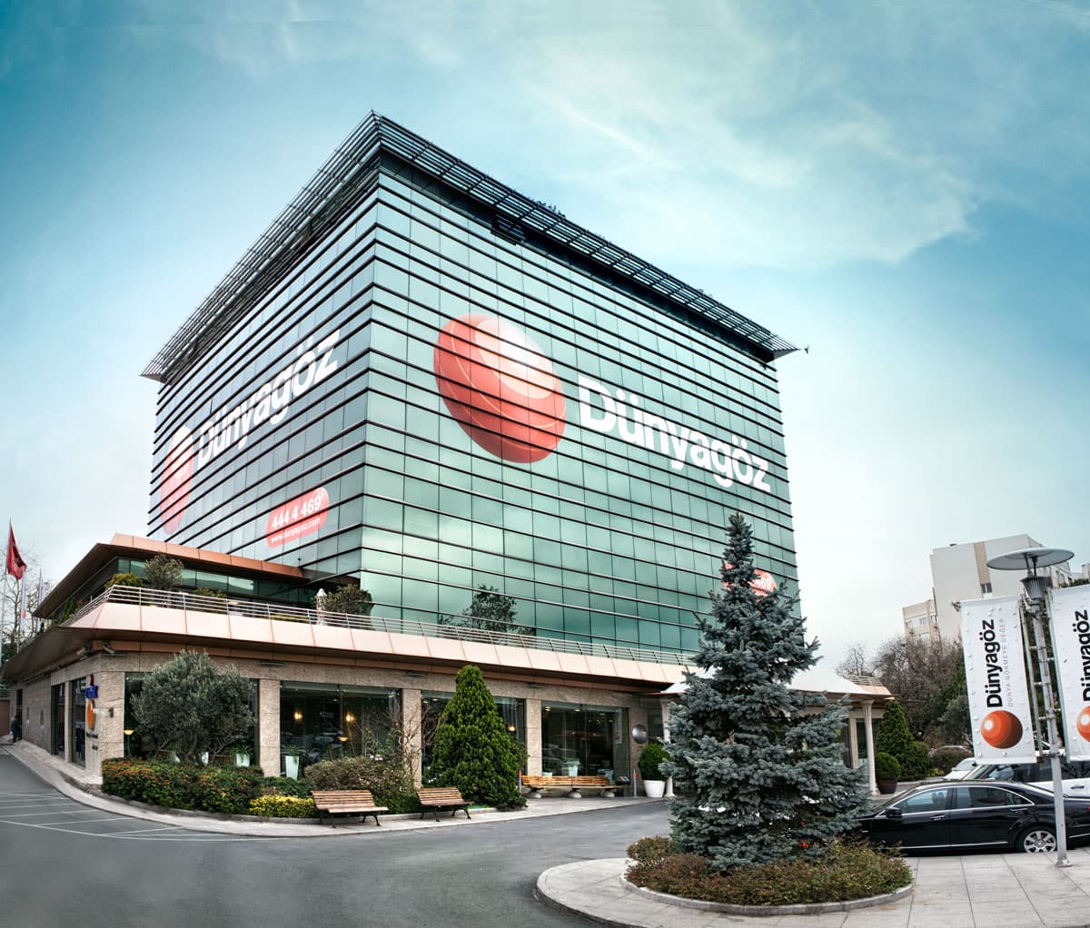 Dunyagoz Eye Hospital Istanbul Etiler - Image 2