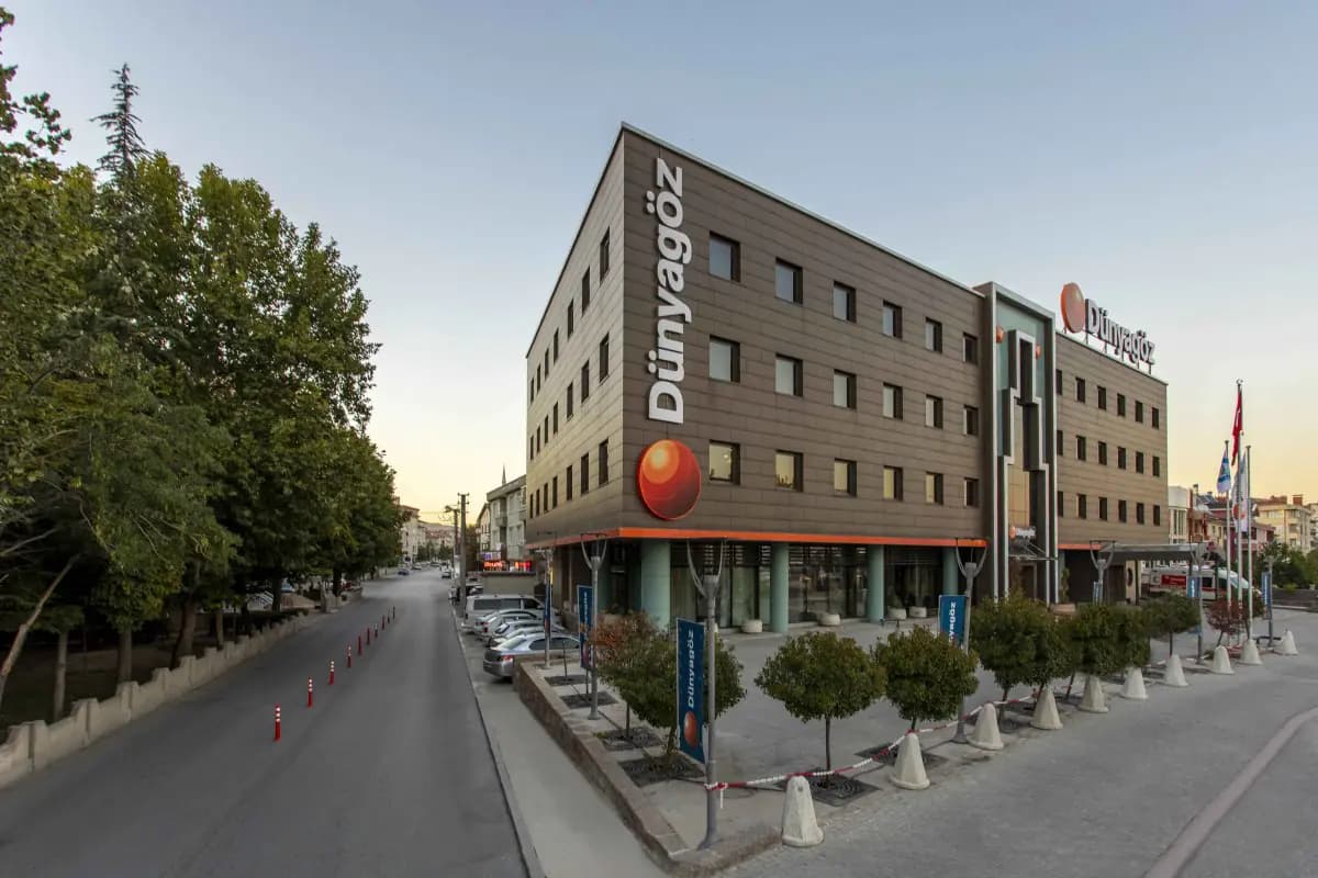 Dunyagoz Eye Hospital Konya - Image 2