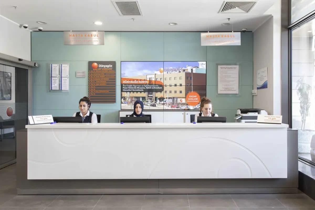 Dunyagoz Eye Hospital Konya - Image 3