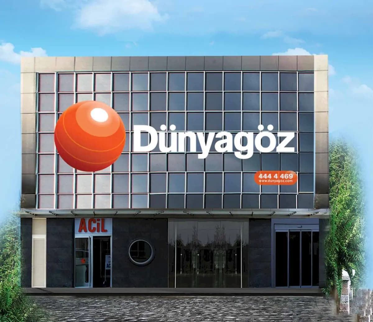 Dunyagoz Eye Hospital Samsun - Image 2