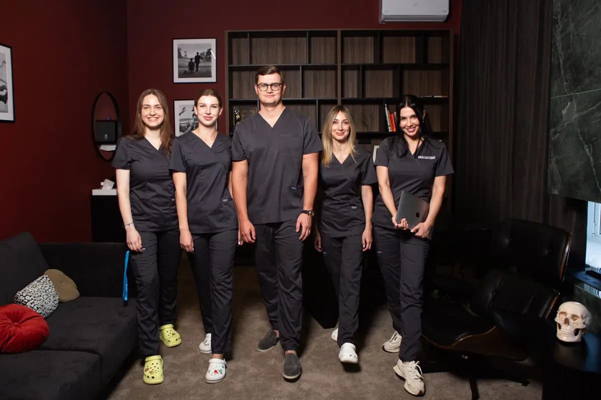 Dr. Yevhen Logvinov's Cosmetic Facial Surgery Private Practice - Image 2