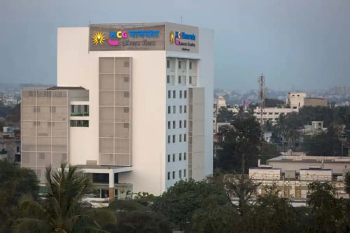 HCG Manavata Cancer Centre - Image 2