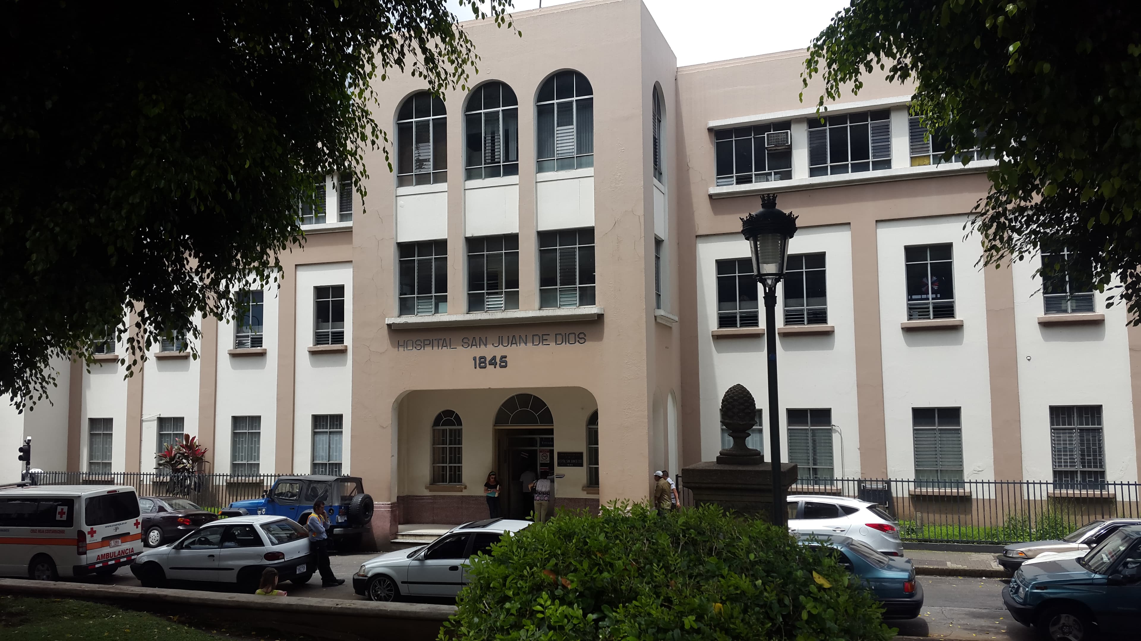 Hospital San Juan de Dios - Image 4