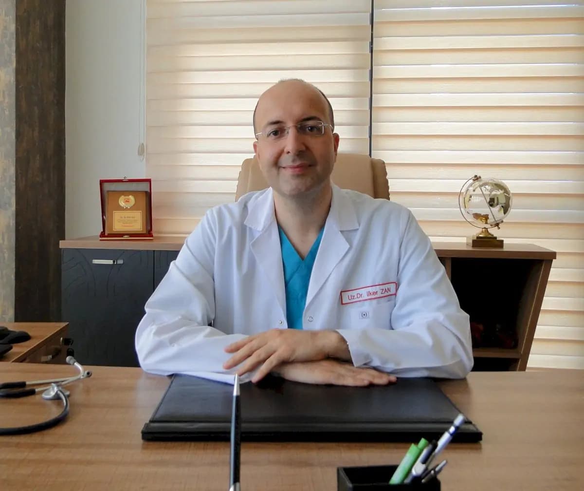 Dr. ZAN Vein Clinic Antalya & Alanya - Image 3