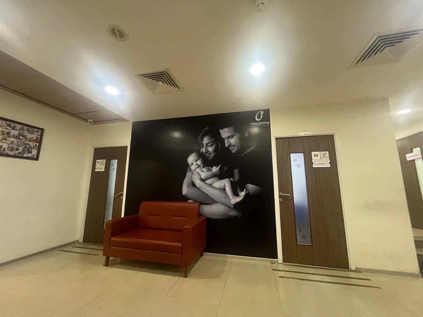 Cloudnine Fertility IVF - Old Airport Road, Bangalore - Image 2