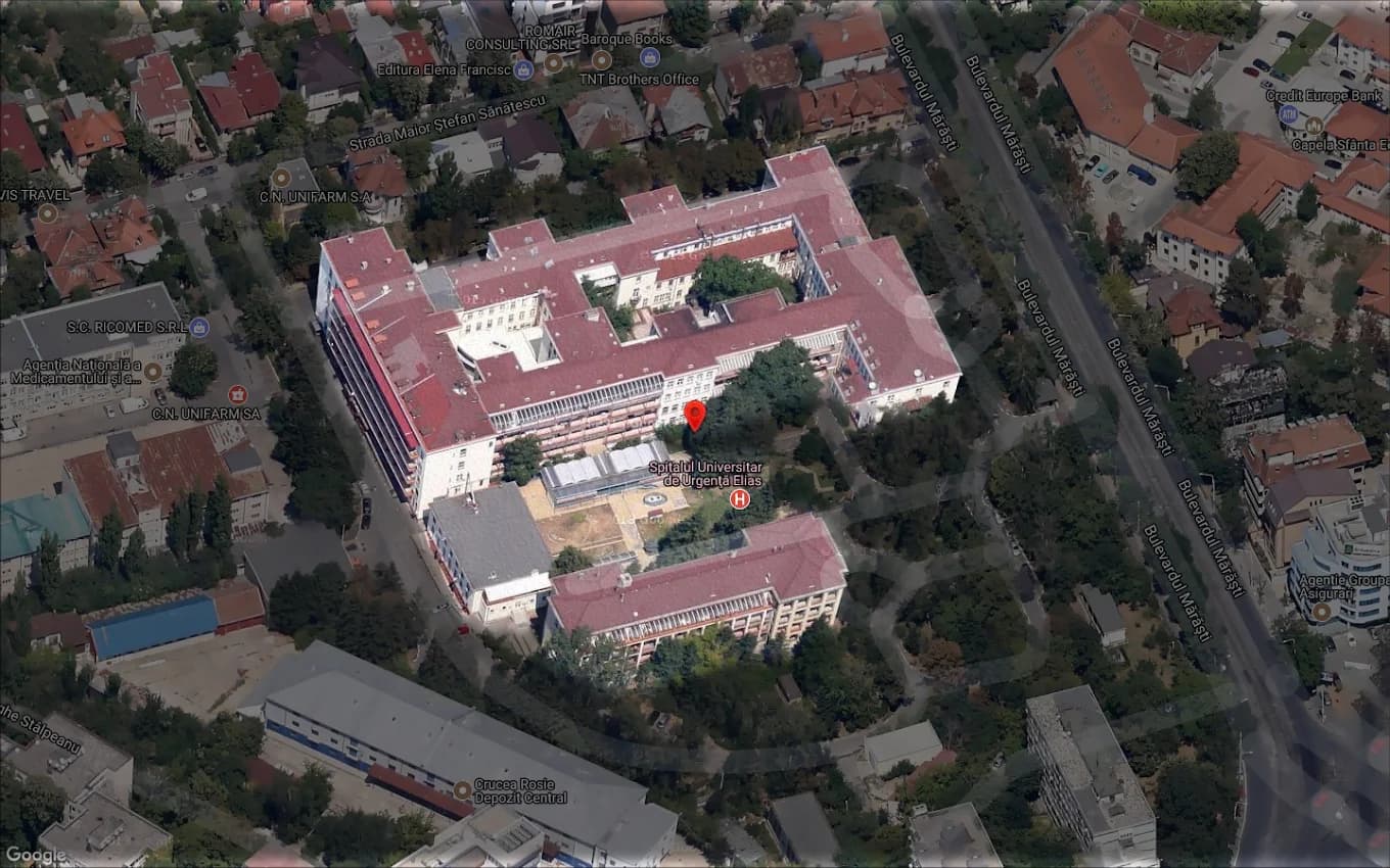Elias University Hospital - Image 2