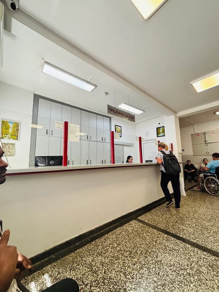 Clinical Hospital Center Zemun (Belgrade) - Image 2