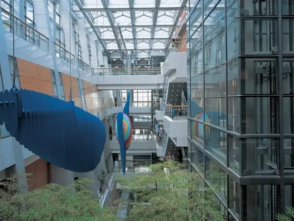 Severance Hospital (Yonsei University, Seoul) - Image 3