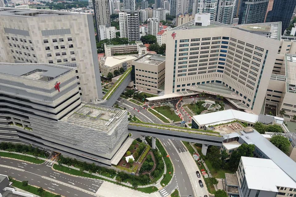 Tan Tock Seng Hospital - Image 4